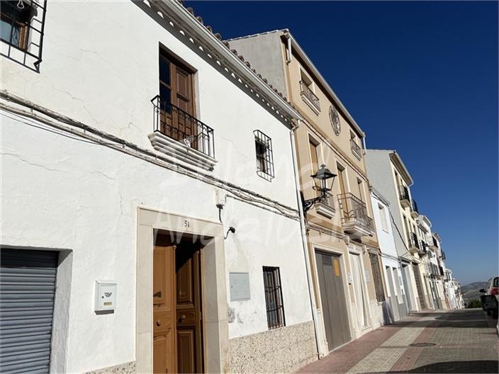 House in Luque - view 1