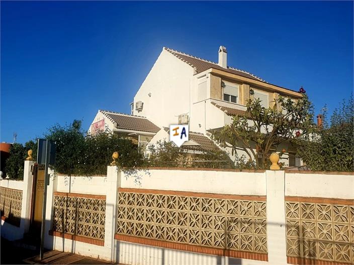 Villa in Malaga - view 1