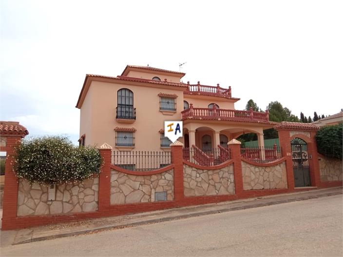 Villa in Malaga - view 1