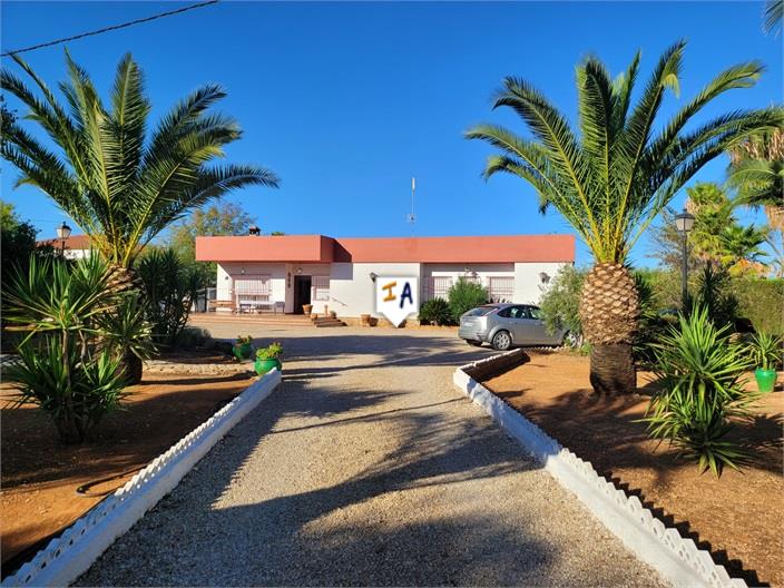 Villa in Puente-Genil - view 1