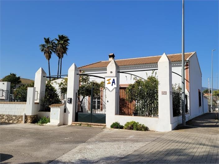 Villa in Sevilla - view 1