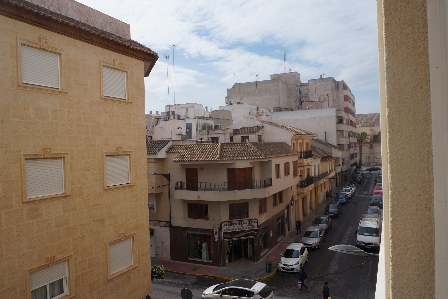 Apartment in Almoradi - view 1