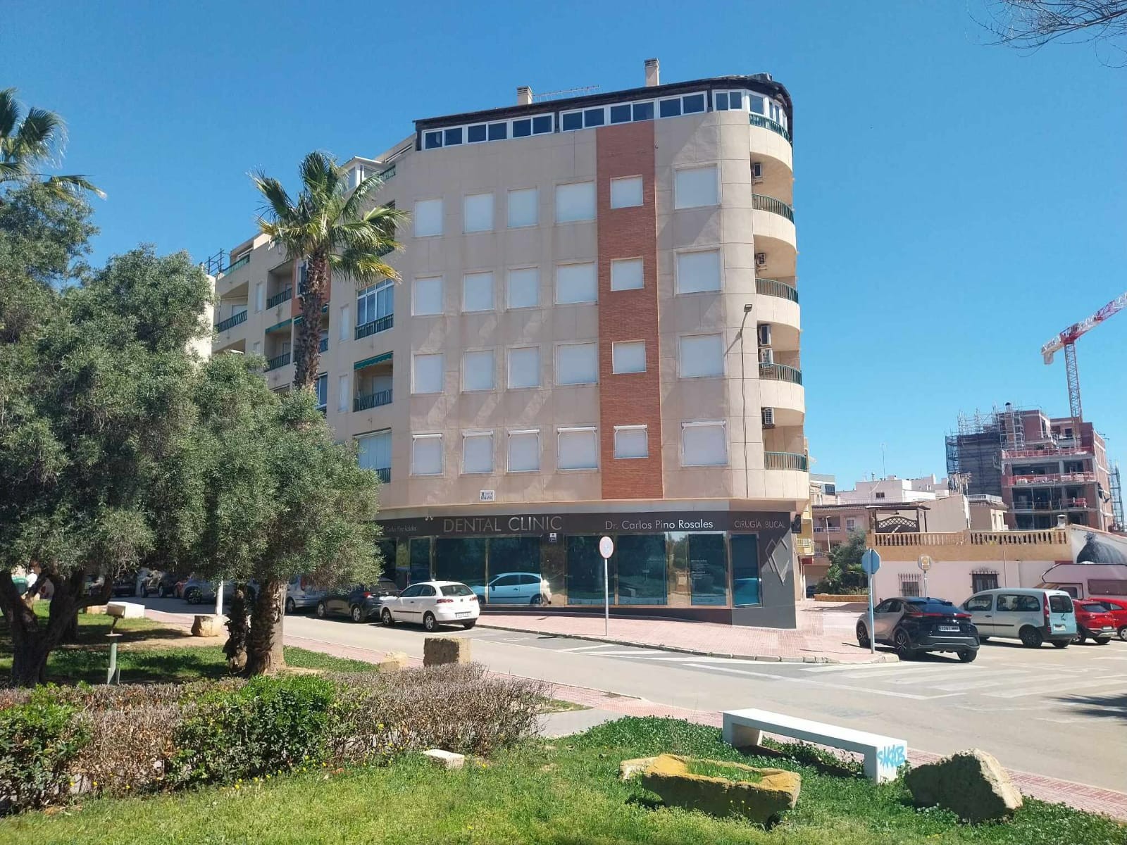 Apartment in Alicante - view 1