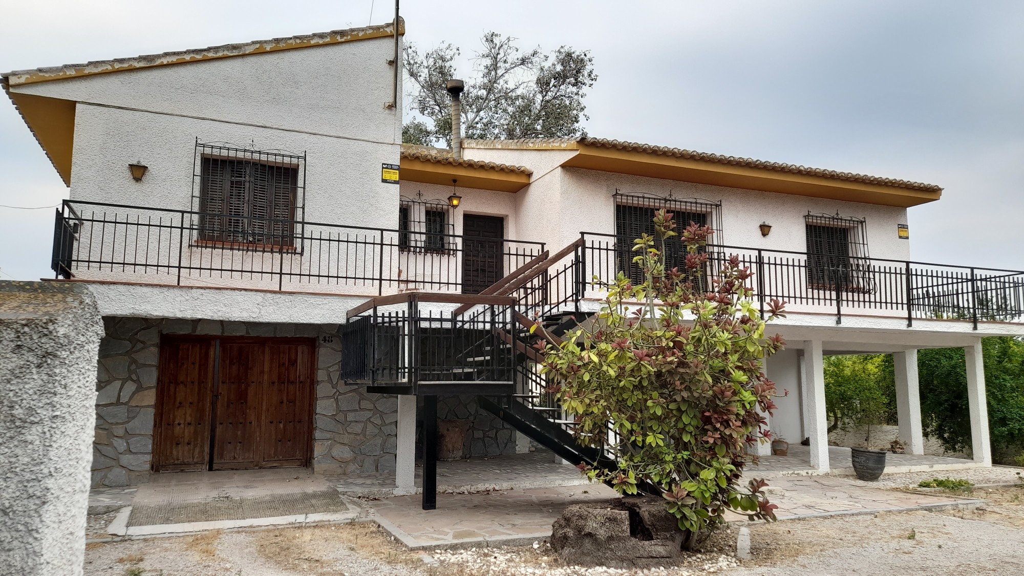 House in Alicante - view 1