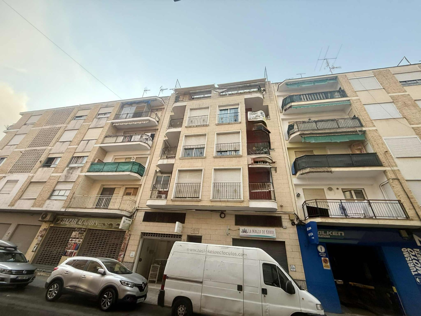 Apartment in Almoradi - view 1