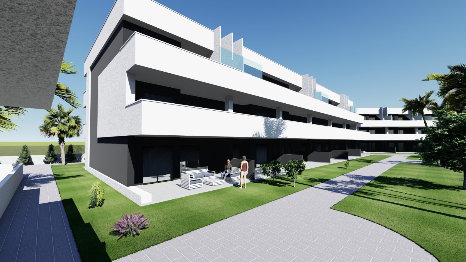 House in Guardamar del Segura - view 1