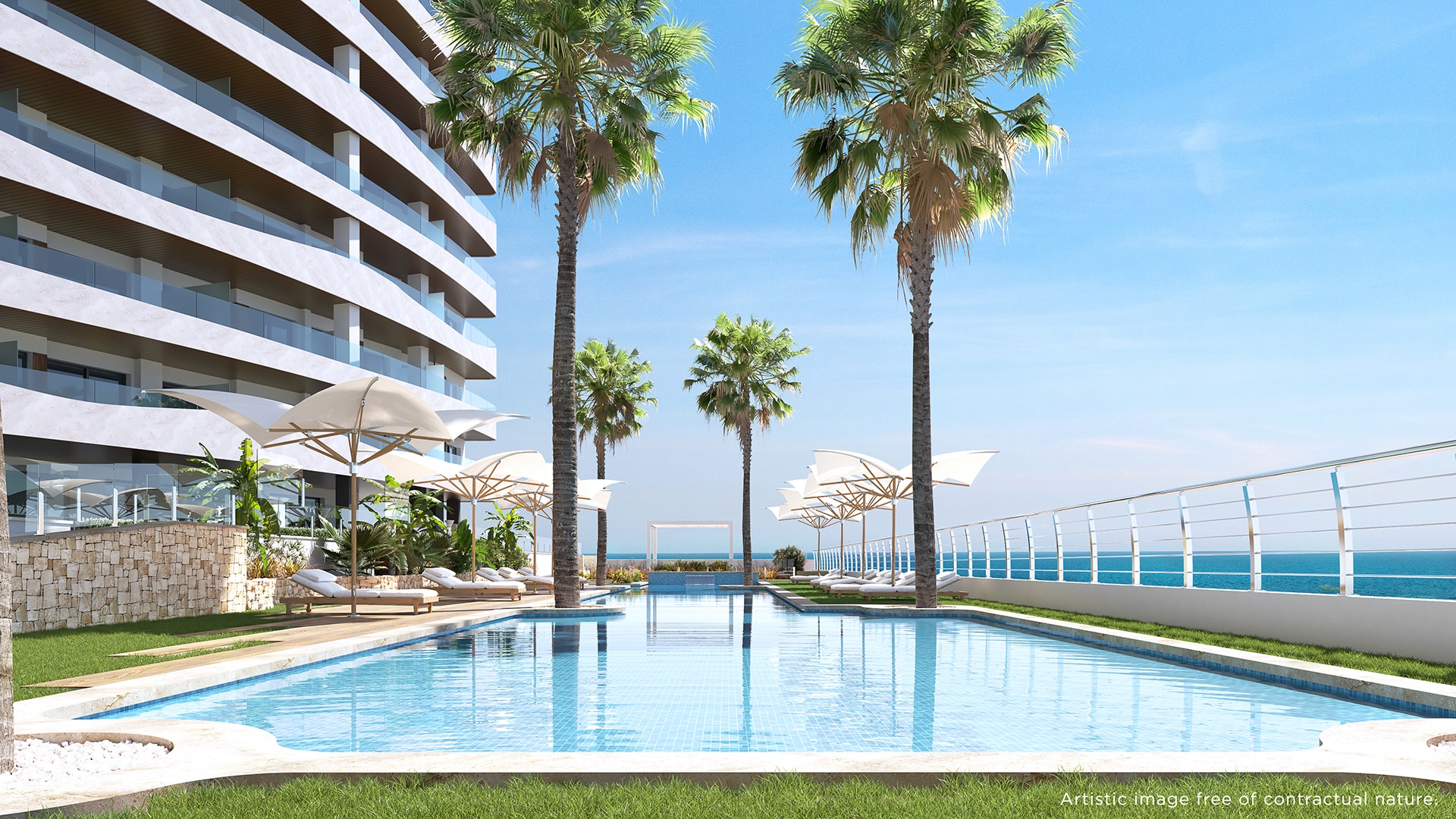 Apartment in Santa Cruz - view 1