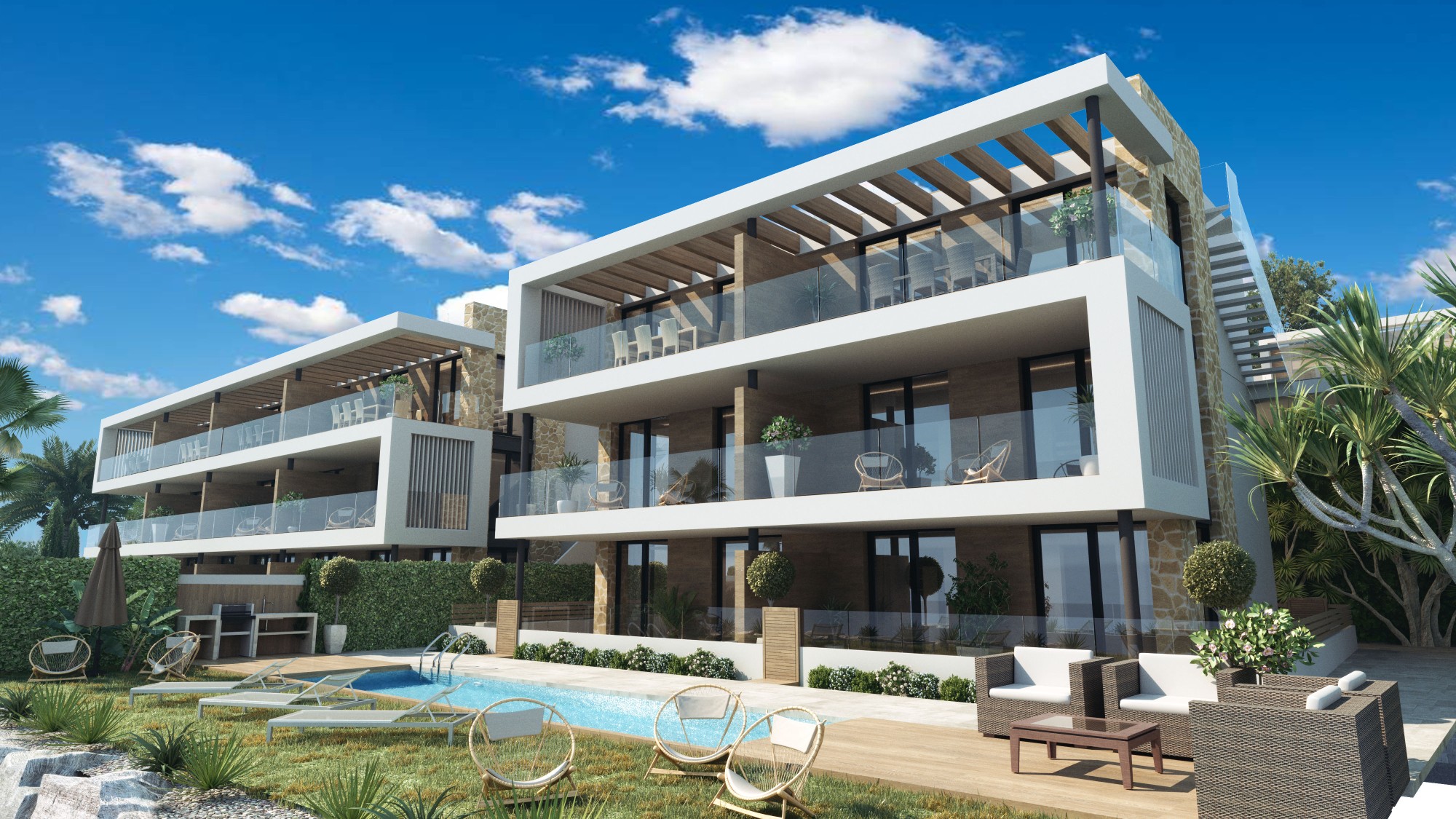Apartment in Alicante - view 1