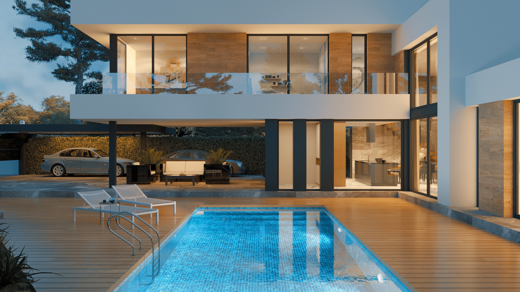 Villa in Alicante - view 1