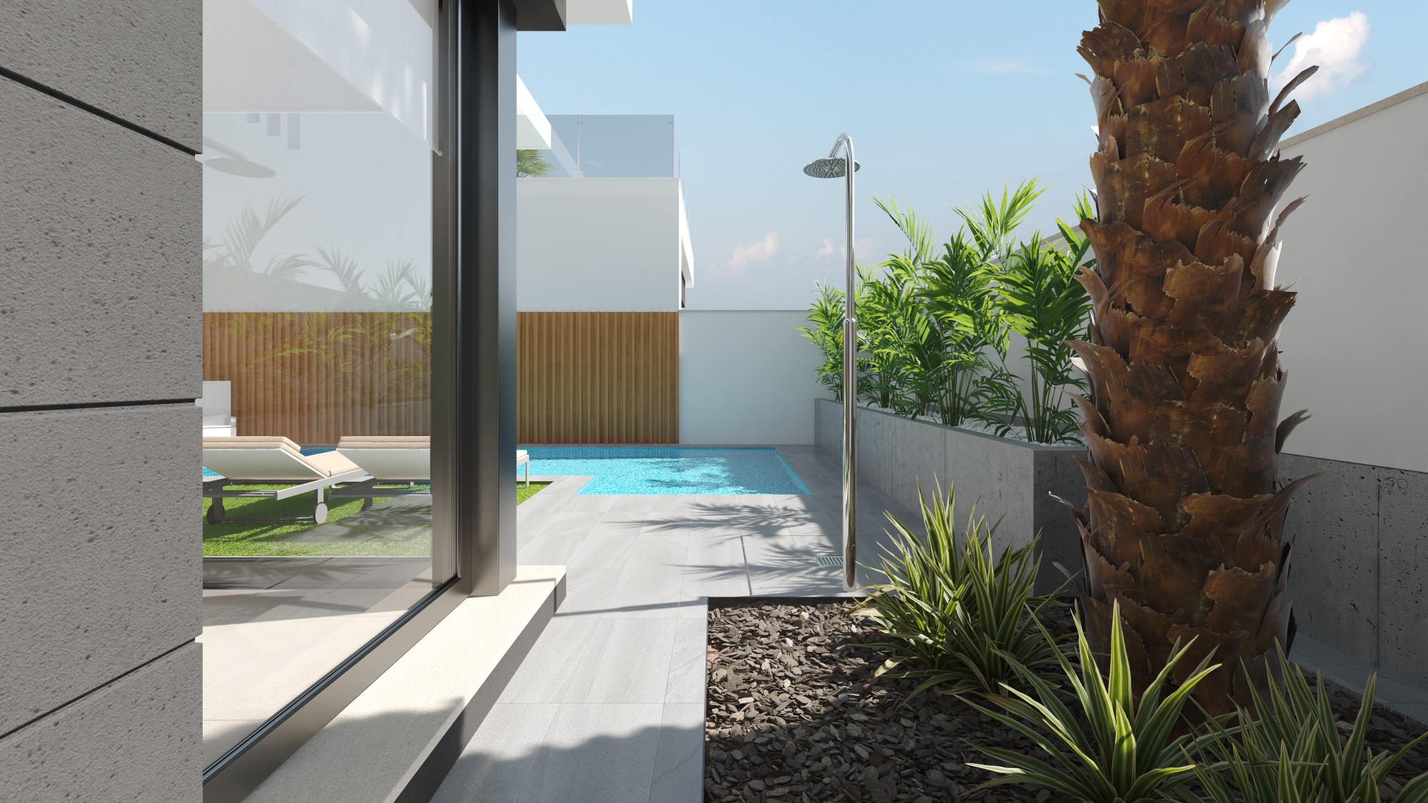 Villa in Santa Cruz - view 1