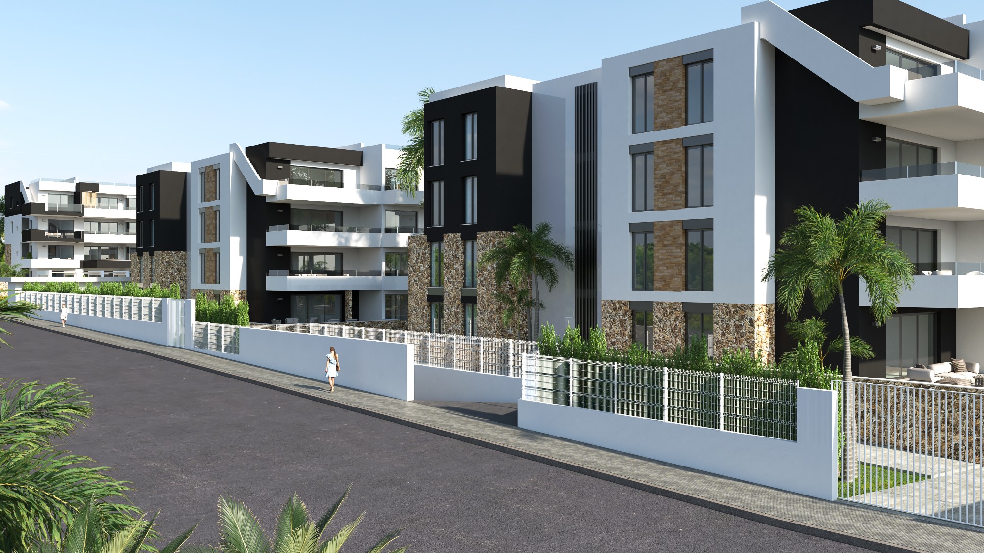 Apartment in Urbanizacion los Balcones - view 1