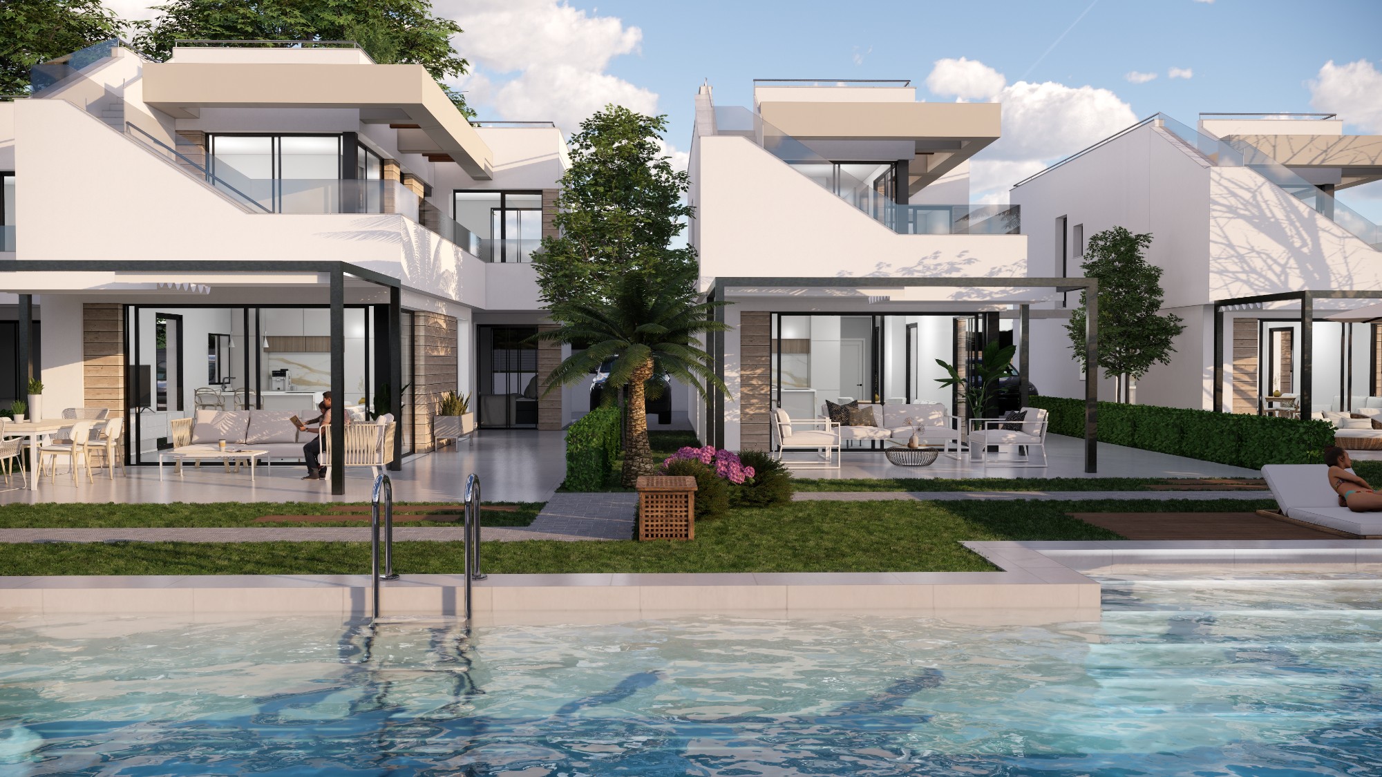 Villa in Alicante - view 1
