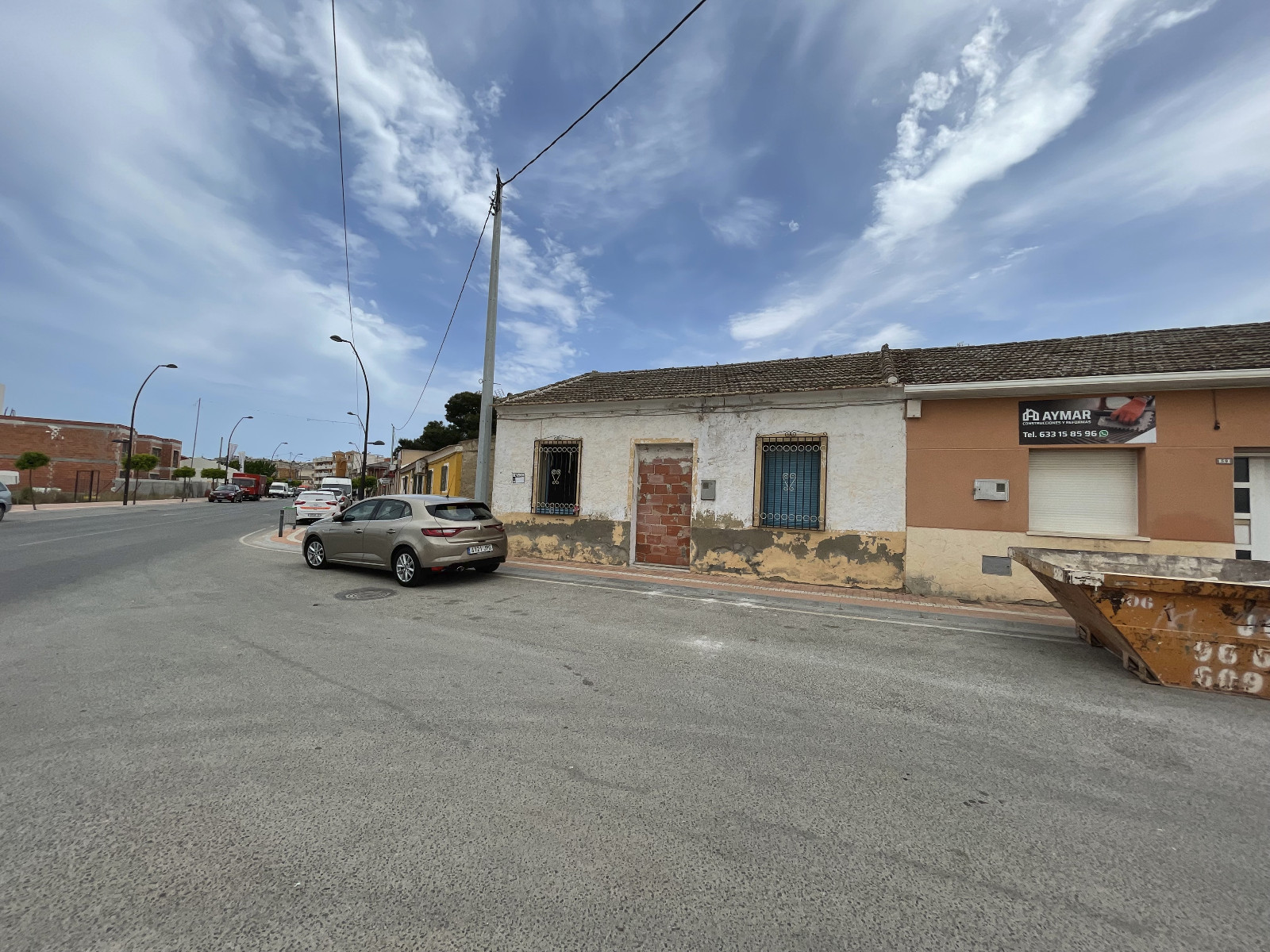 Land in Formentera de Segura - view 1
