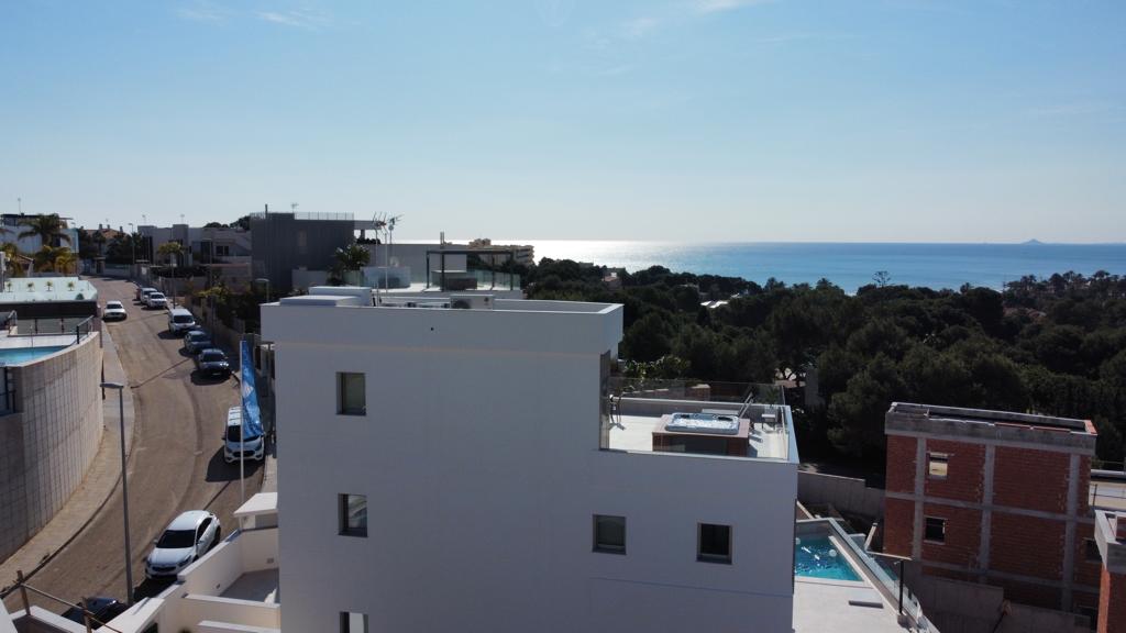 House in San Juan de Alicante - view 1