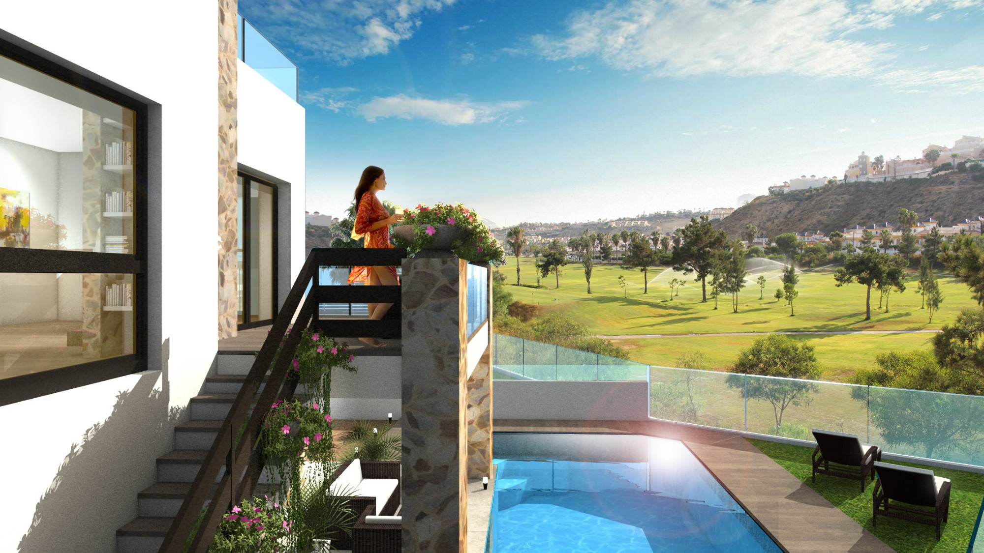 Villa in Alicante - view 1