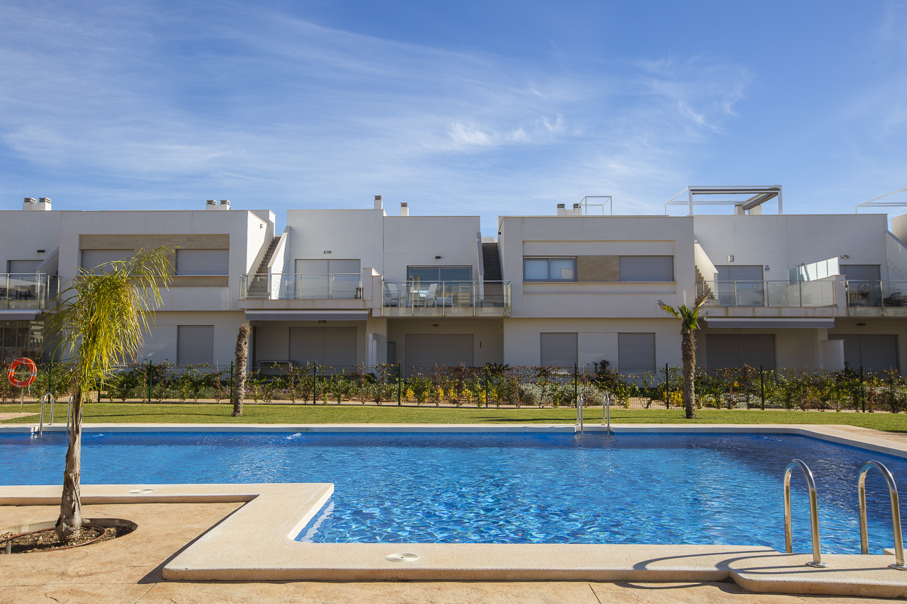 House in Alicante - view 1