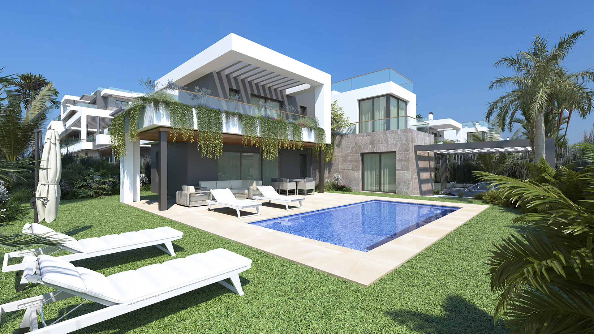 House in Alicante - view 1