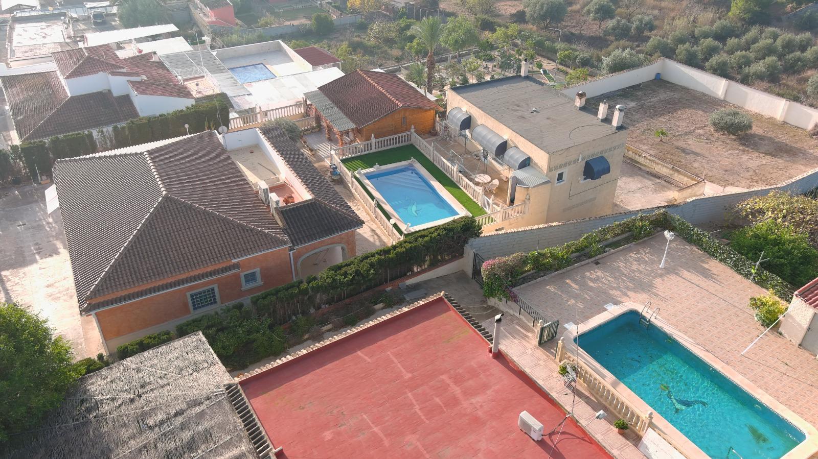 House in Crevillent - view 1