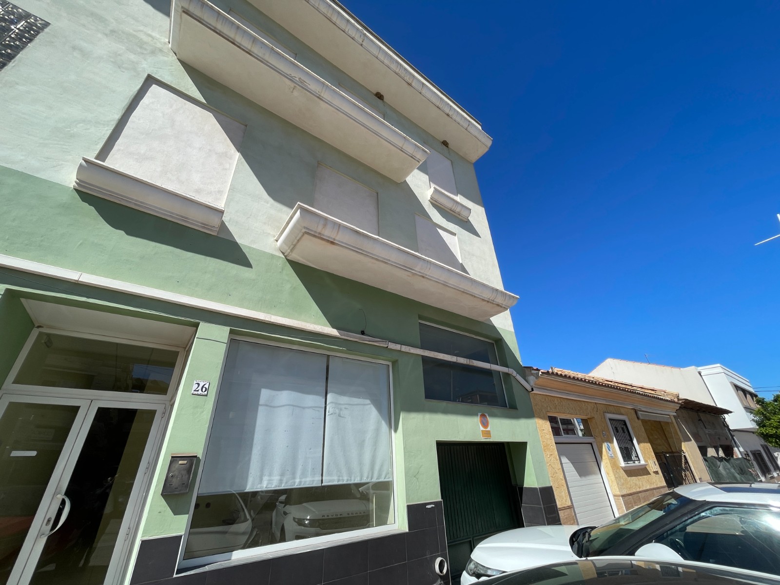 House in Alicante - view 1