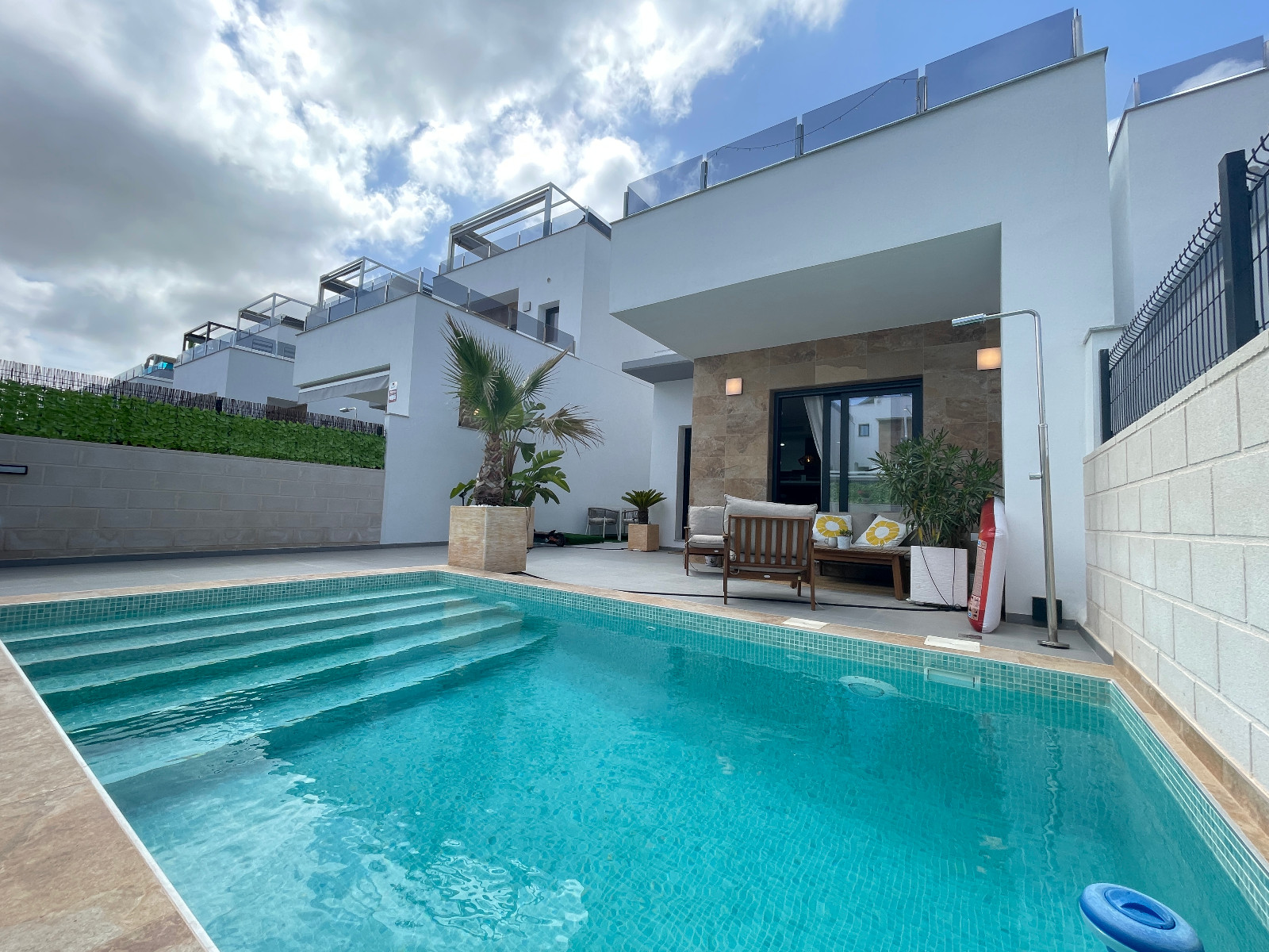 House in Alicante - view 1