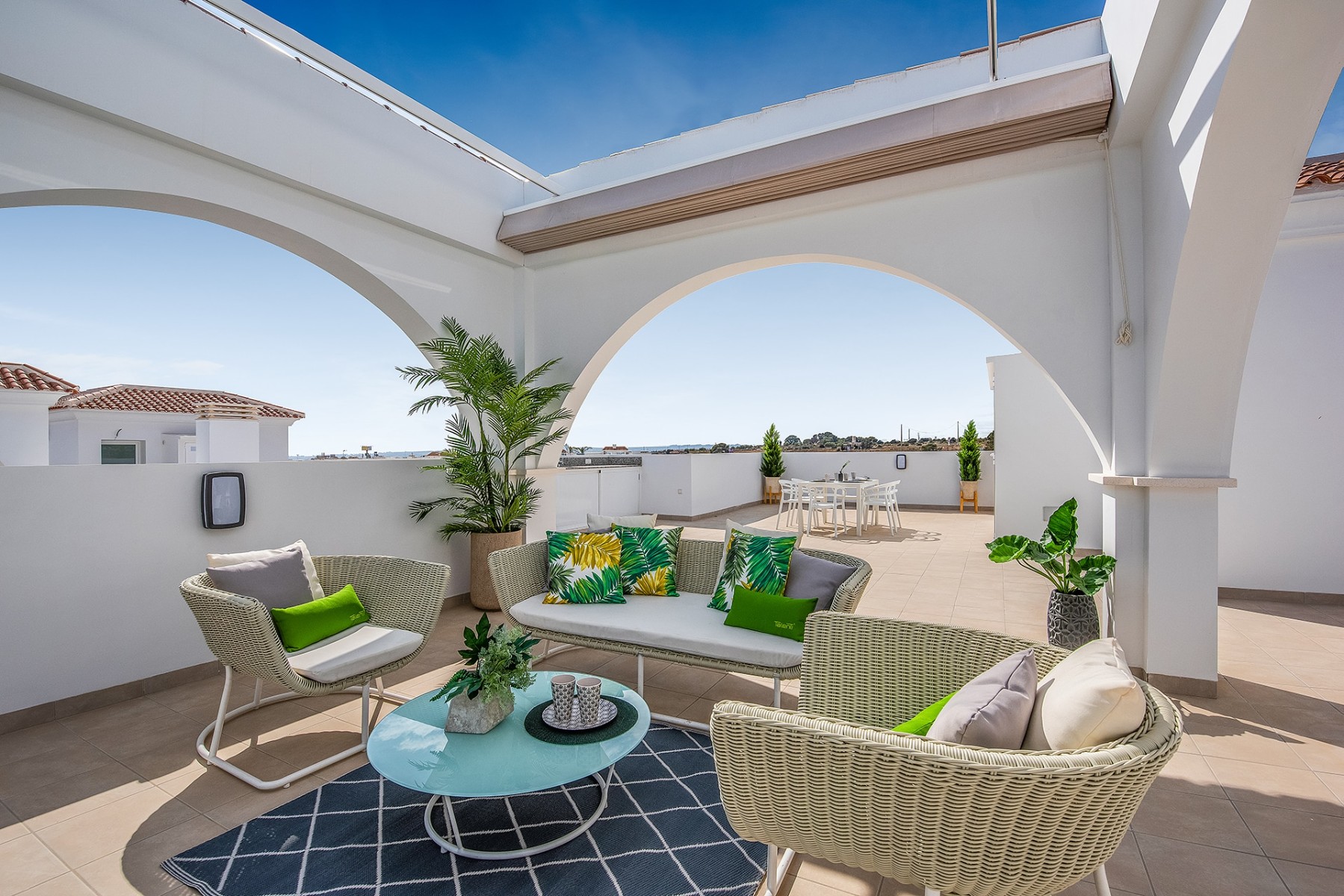 House in Alicante - view 1