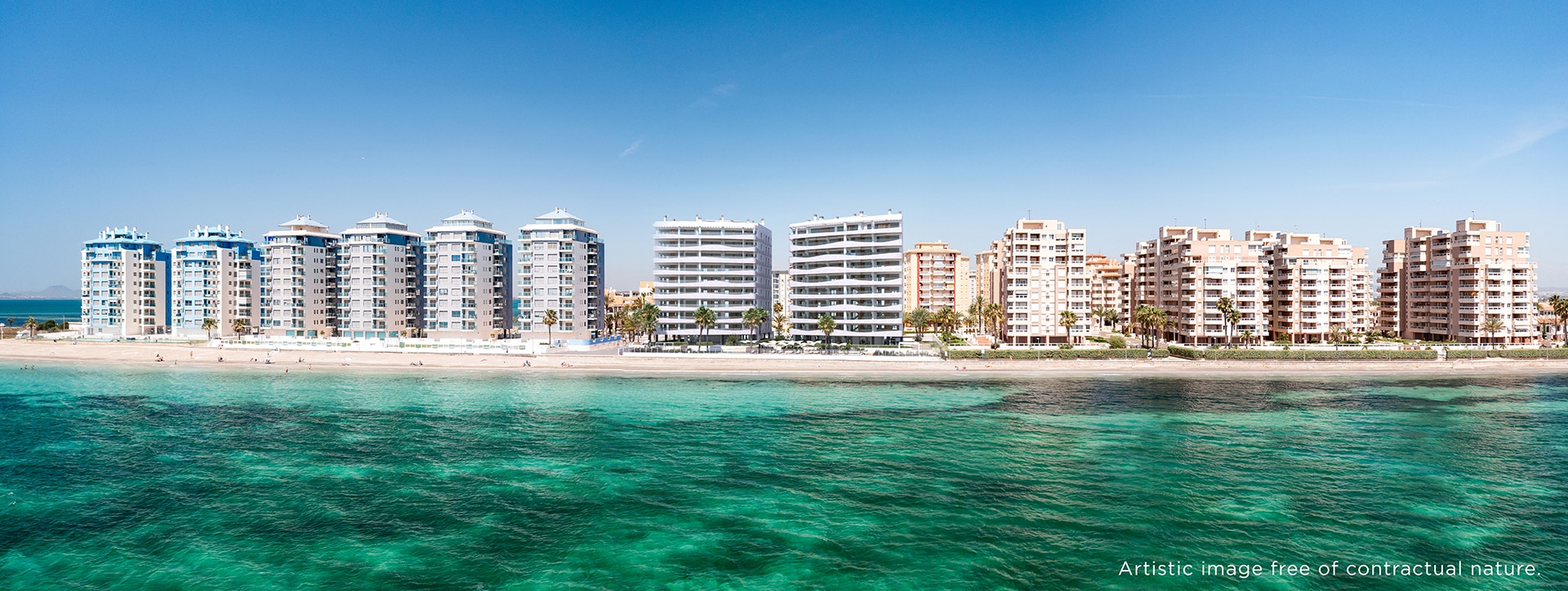 Apartment in Santa Cruz - view 1