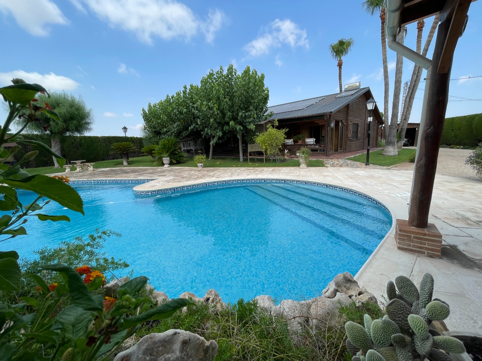 House in Alicante - view 1