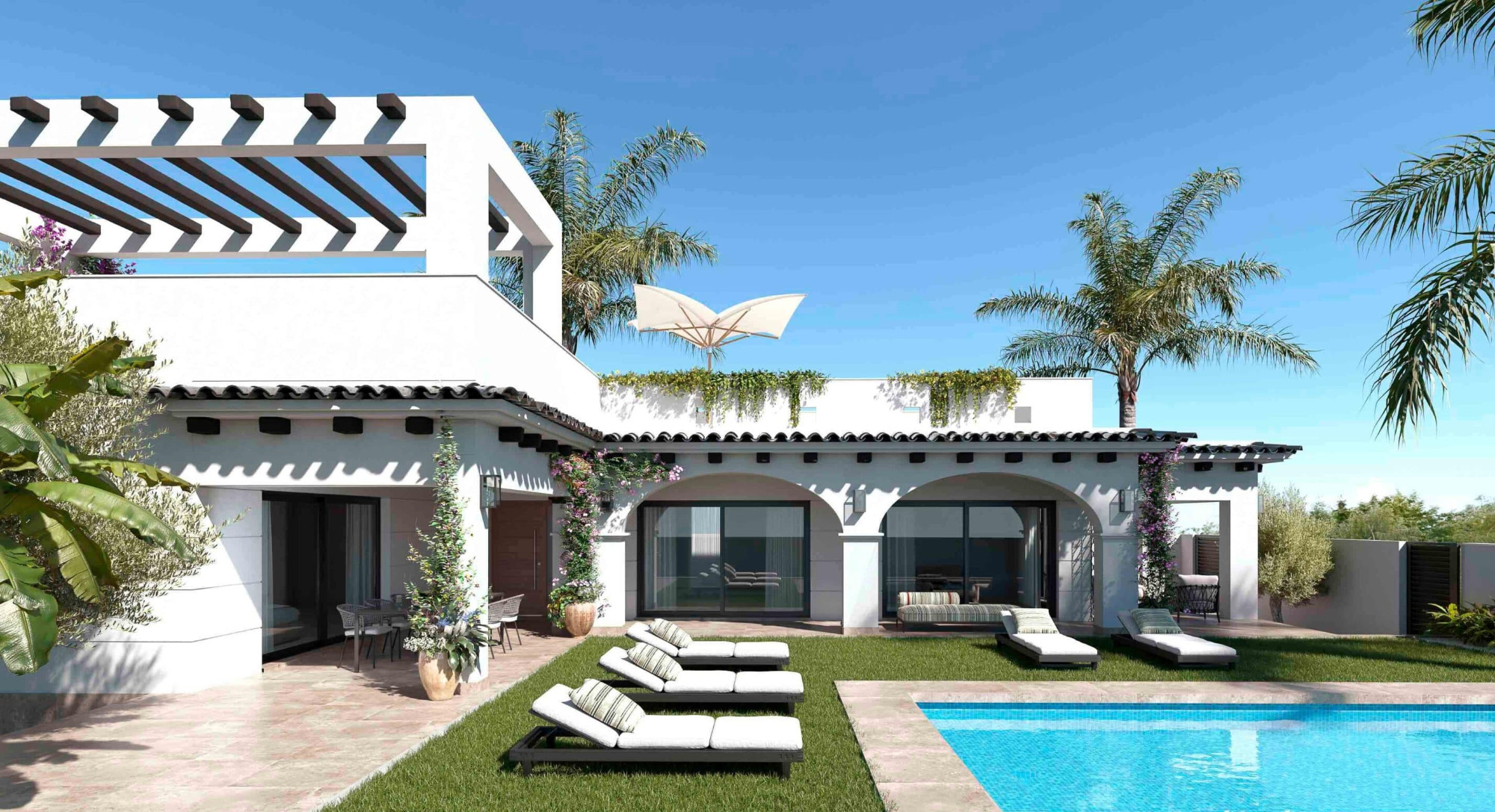House in Ciudad Quesada - view 1