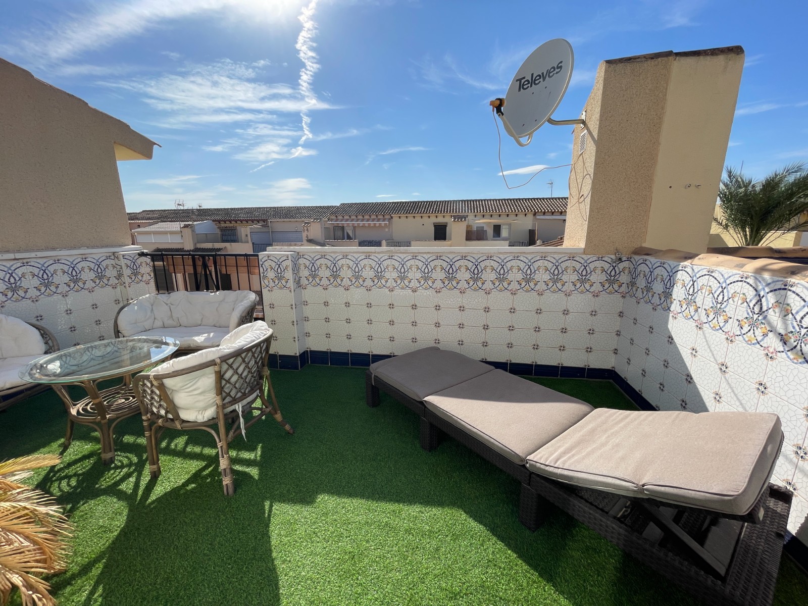 House in El Moncayo - view 1