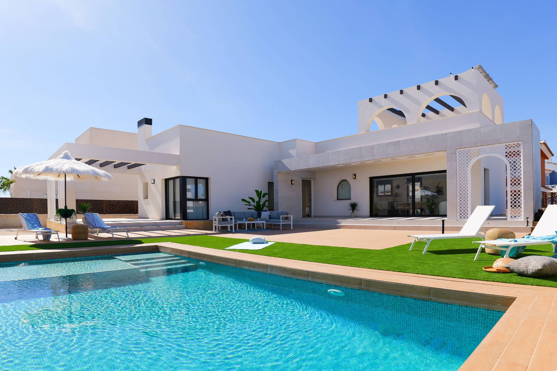 House in Ciudad Quesada - view 1