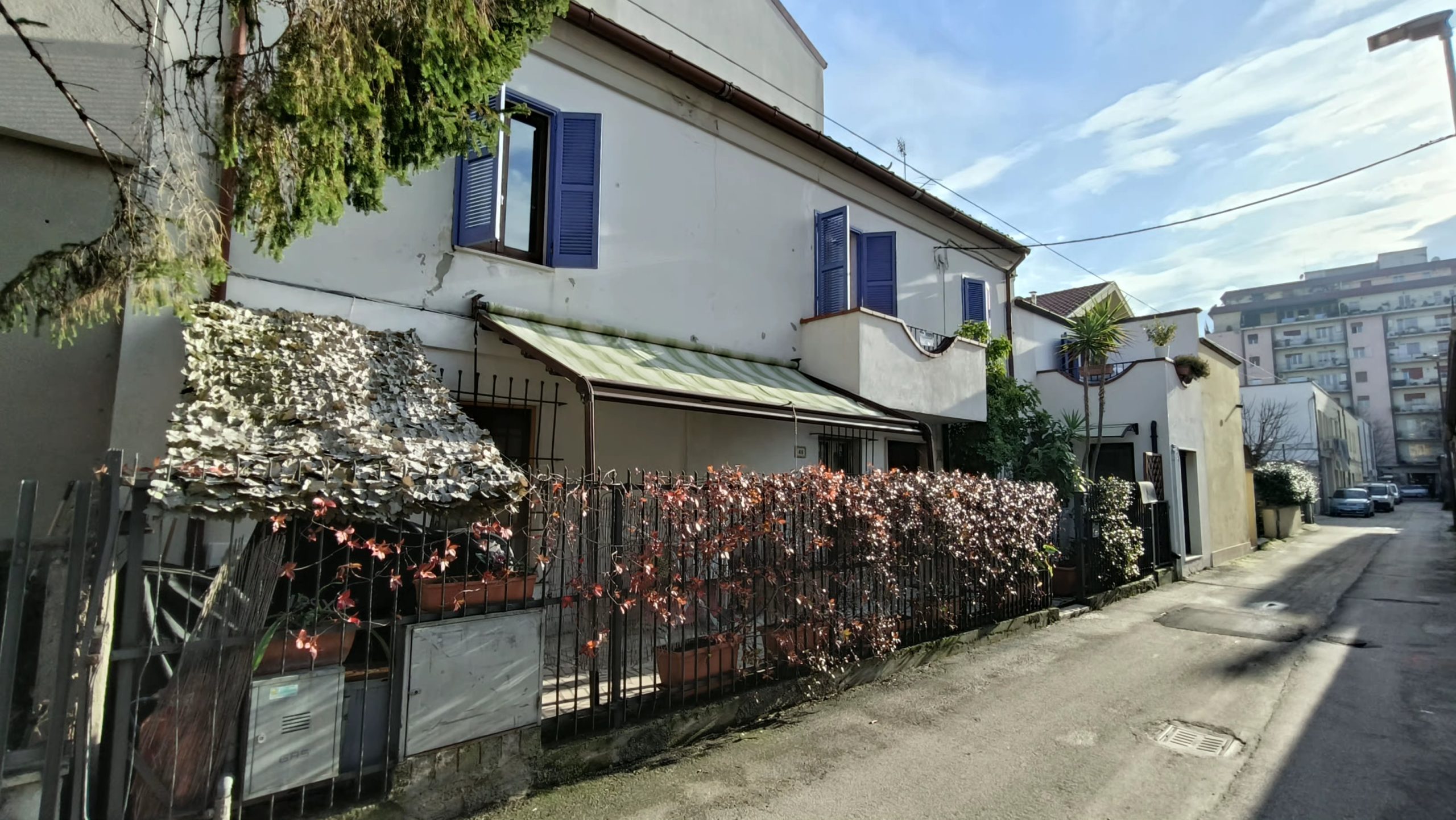 House in Pescara - view 1