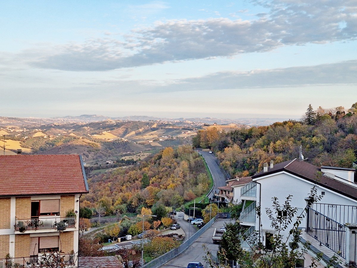 Apartment in Penne - view 1