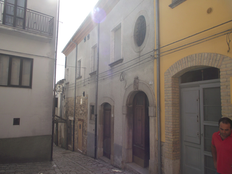House in Sant'Elia a Pianisi - view 1