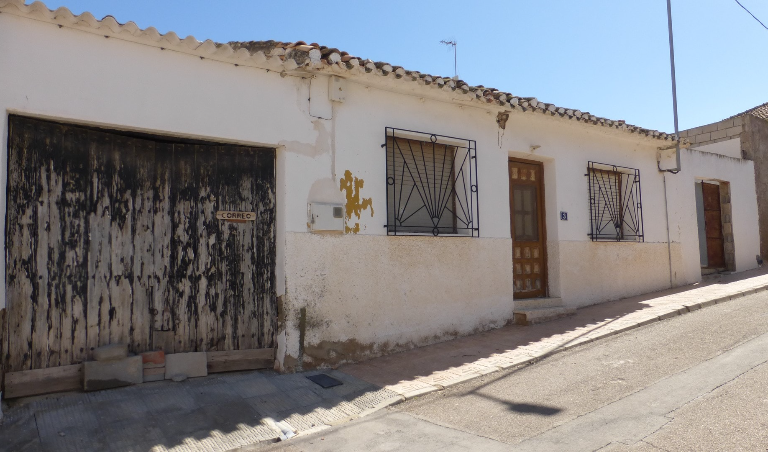 House in La Pinilla - view 1