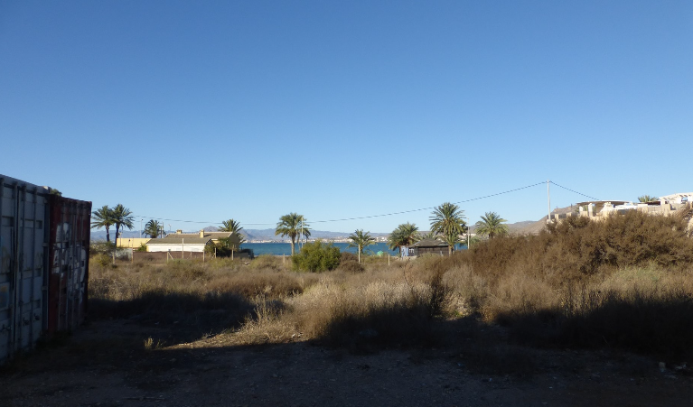 House in La Azohia - view 1
