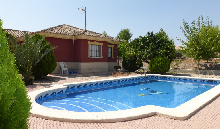 Farm, Ranch or Equestrian in Zarzadilla de Totana - view 1