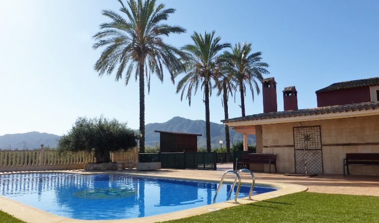 Farm, Ranch or Equestrian in Leiva - view 1