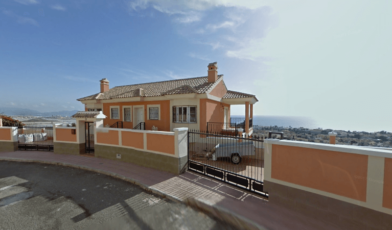 House in Bolnuevo - view 1