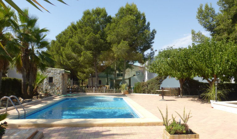 Farm, Ranch or Equestrian in Murcia - view 1