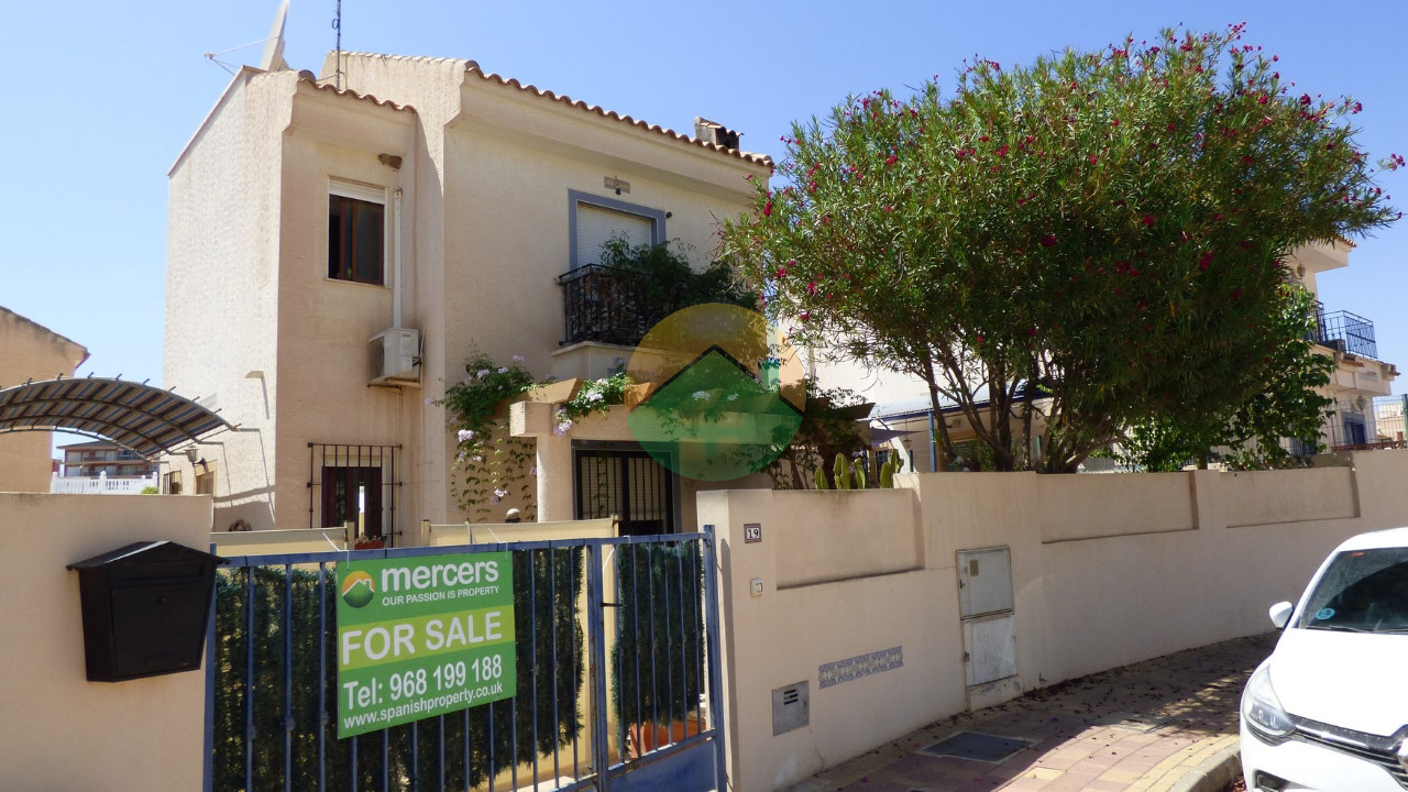 House in El Puerto de Mazarron - view 1