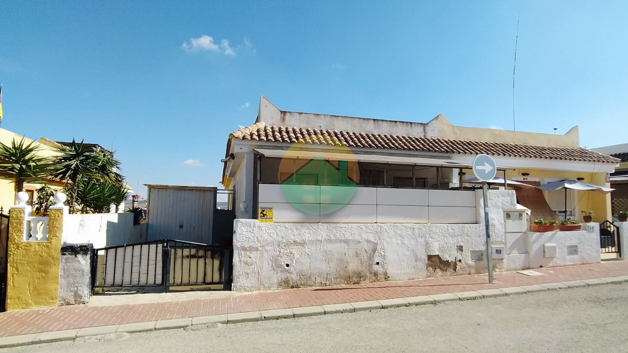 House in El Puerto de Mazarron - view 1