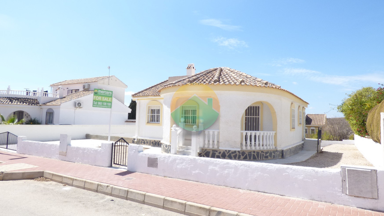 House in El Puerto de Mazarron - view 1
