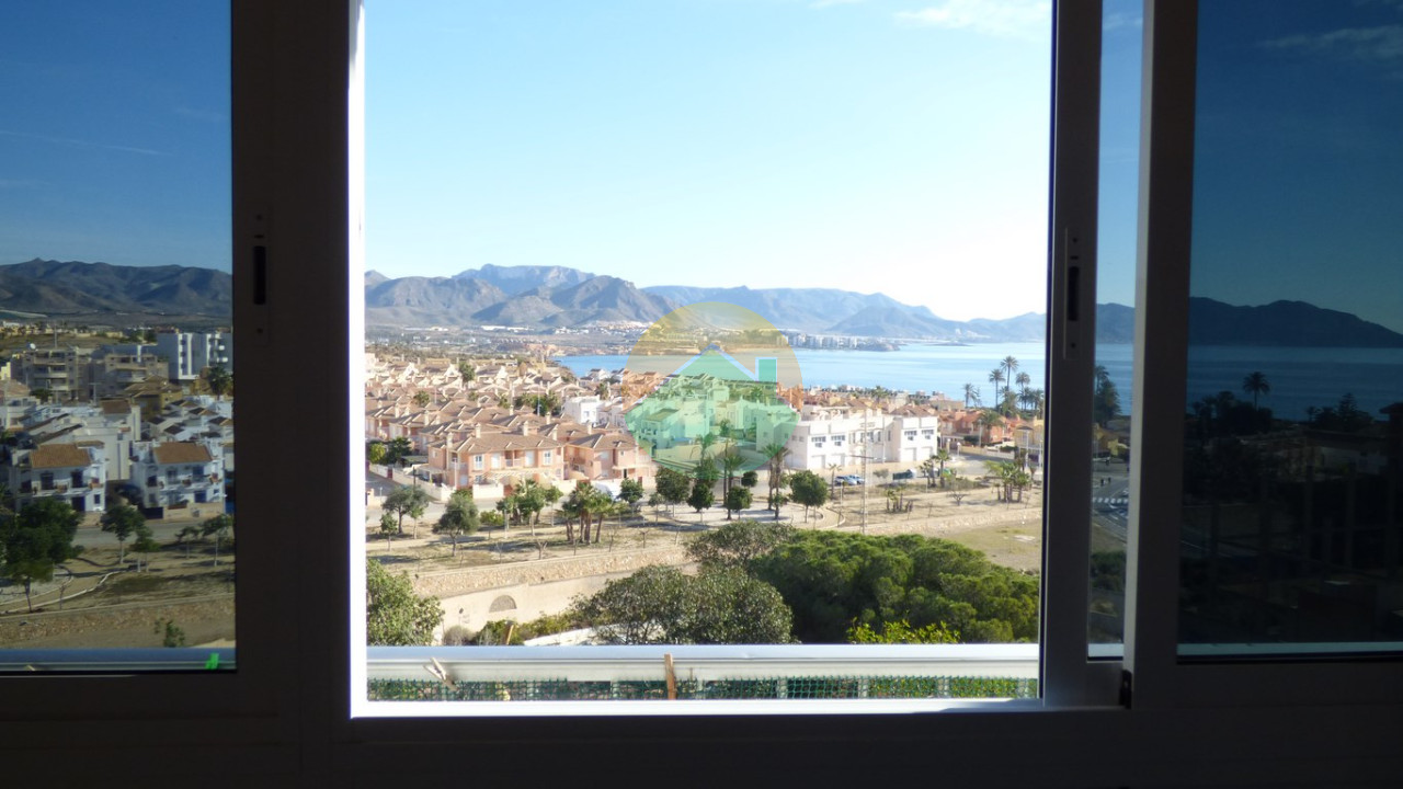 Apartment in El Puerto de Mazarron - view 1