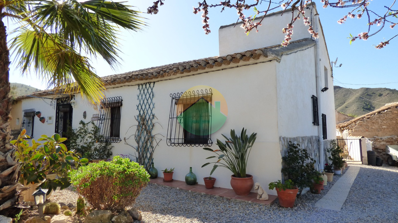 House in Las Palas - view 1
