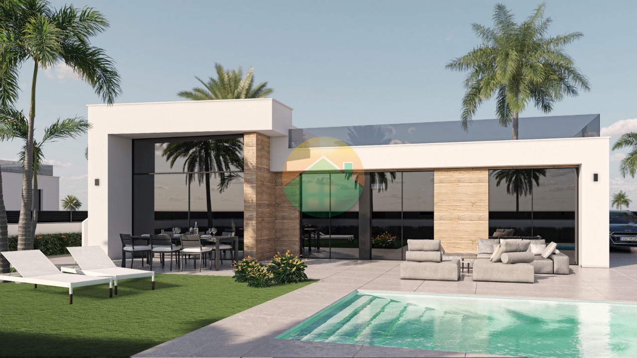 House in Murcia - view 1