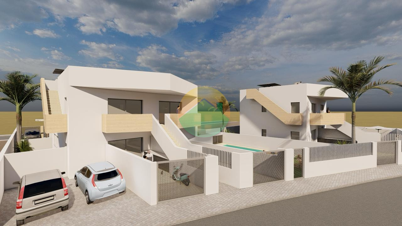 Apartment in El Puerto de Mazarron - view 1