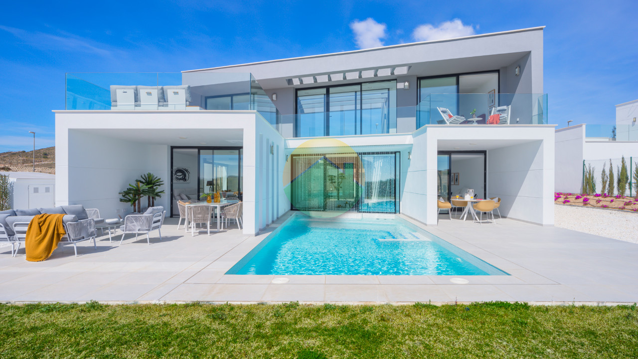 House in Murcia - view 1