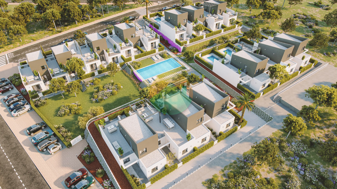 House in Murcia - view 1