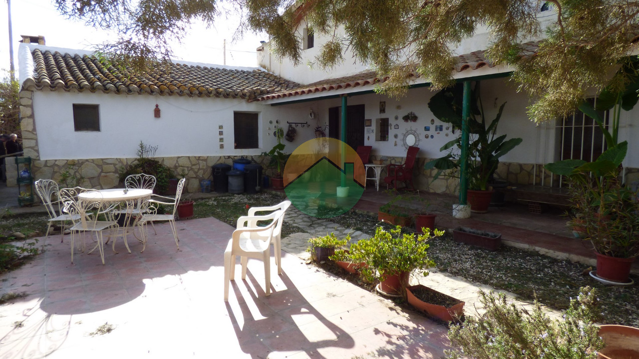 Farm, Ranch or Equestrian in Murcia - view 1