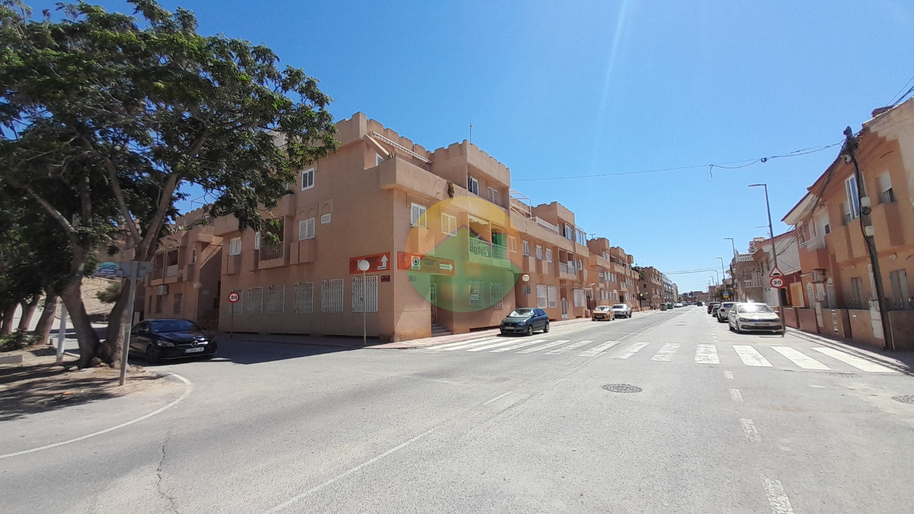 Apartment in Bolnuevo - view 1
